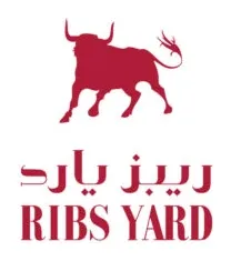 شعار Ribs Yard — من عملاء سوار الغربية