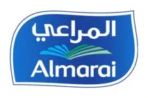 شعار Almarai — من عملاء سوار الغربية