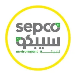 شعار Sepco — من عملاء سوار الغربية